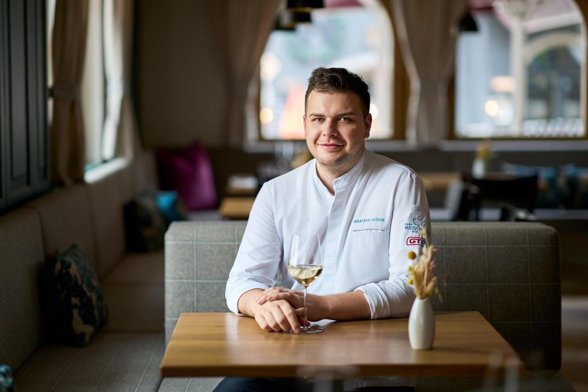 Hotel Weisser Baer Saint Wolfgang Екстериор снимка
