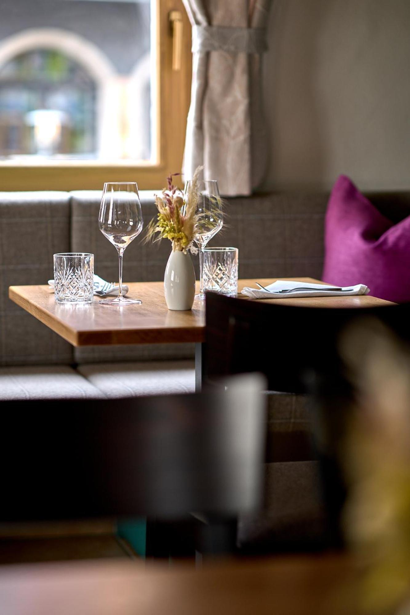 Hotel Weisser Baer Saint Wolfgang Екстериор снимка